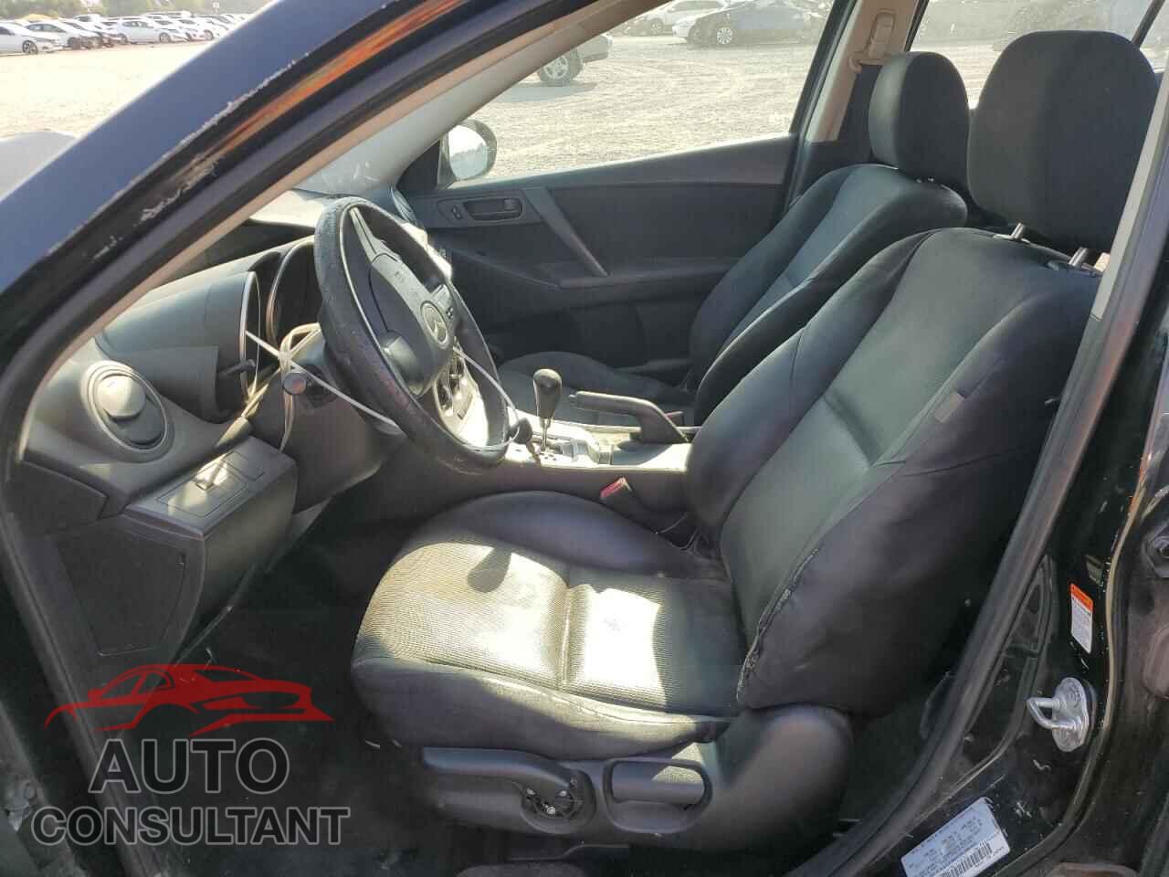 MAZDA 3 2011 - JM1BL1UG9B1470232