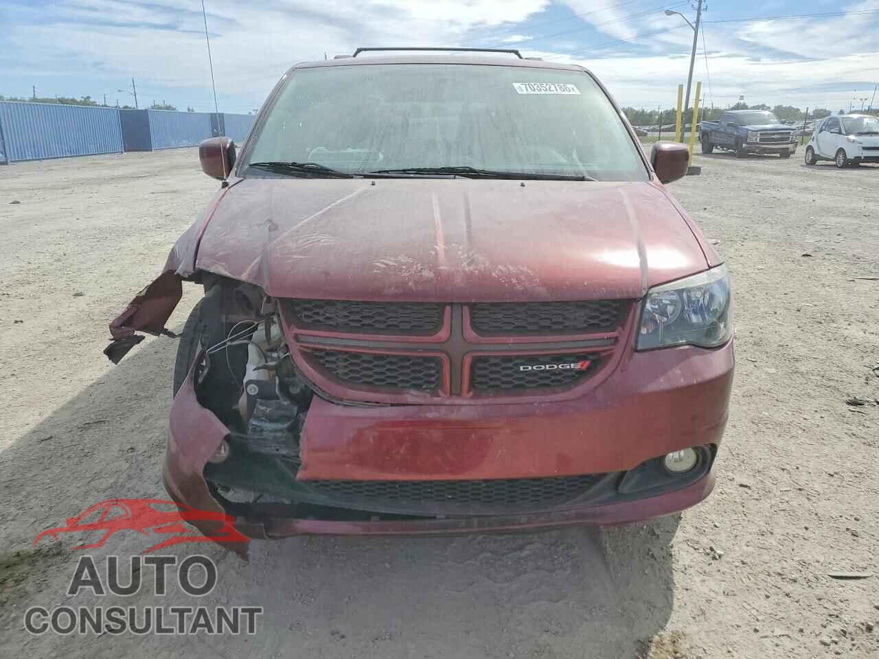 DODGE CARAVAN 2017 - 2C4RDGEG6HR681373