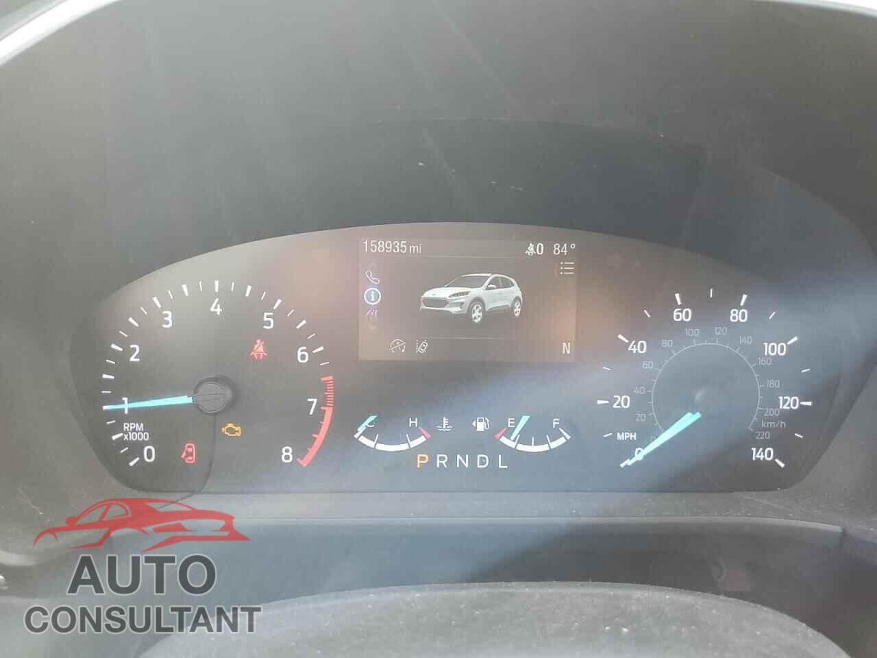 FORD ESCAPE 2020 - 1FMCU9G60LUA53256