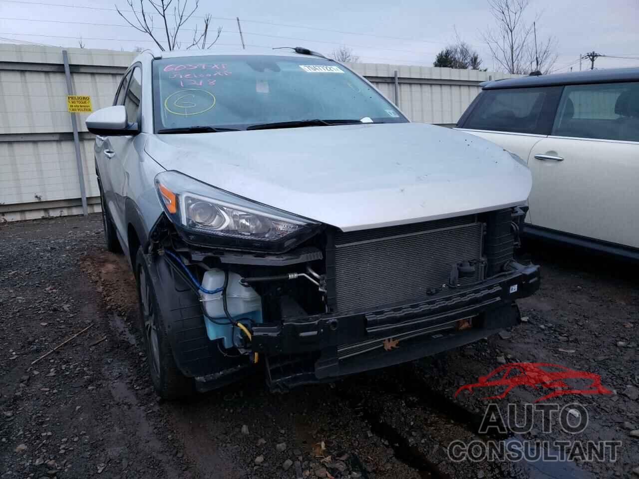 HYUNDAI TUCSON 2020 - KM8J3CALXLU195748