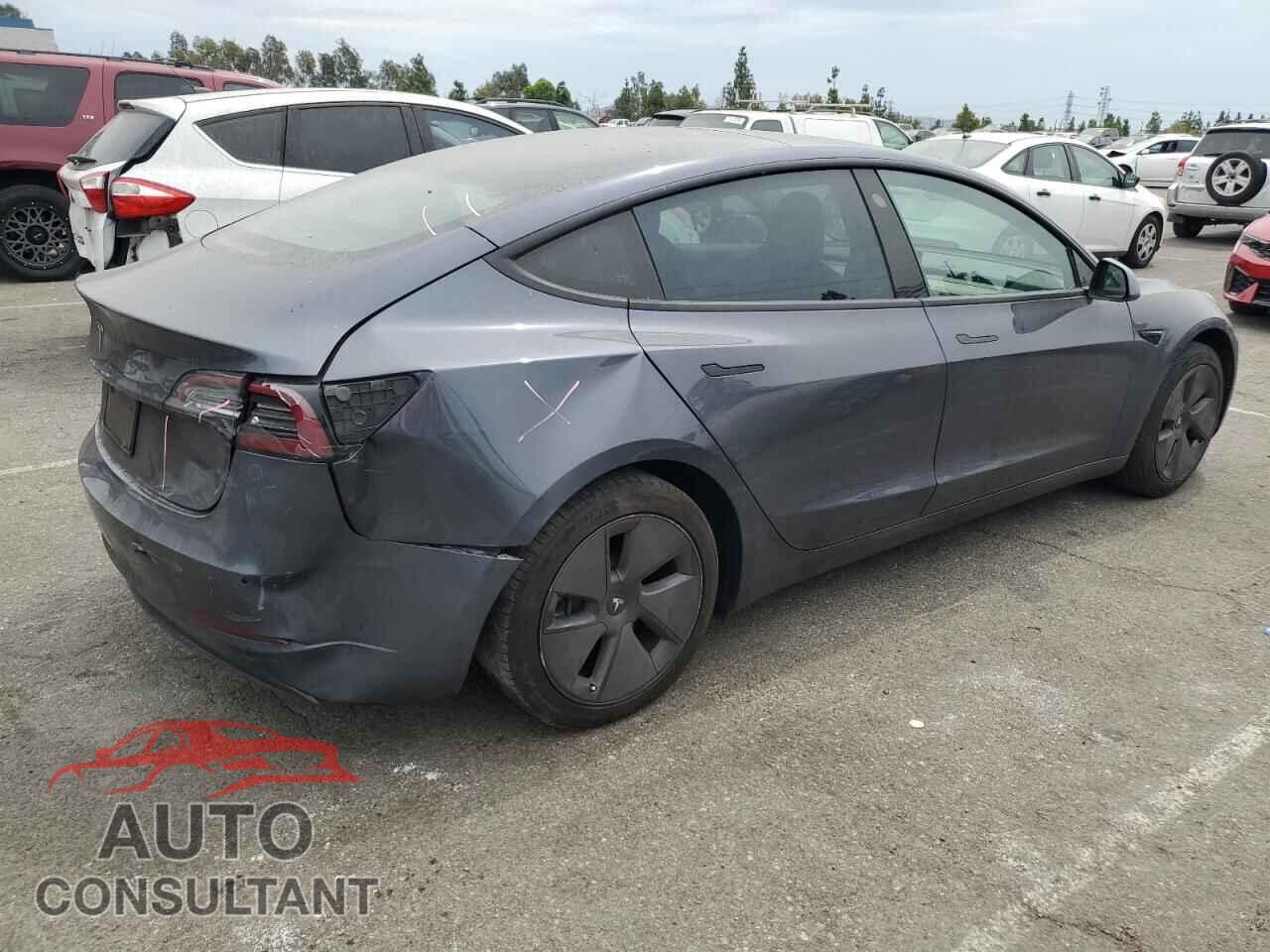 TESLA MODEL 3 2021 - 5YJ3E1EA8MF915238