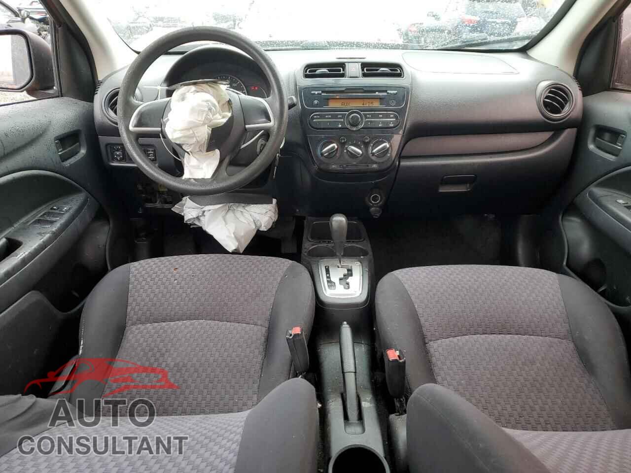 MITSUBISHI MIRAGE 2017 - ML32A3HJ6HH002727