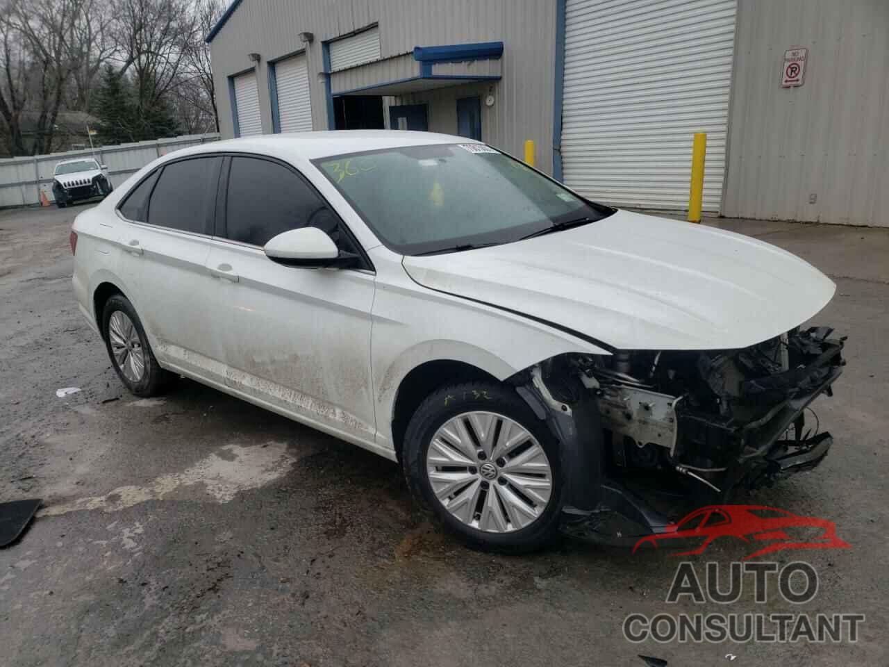 VOLKSWAGEN JETTA 2019 - 3VWC57BU5KM093733
