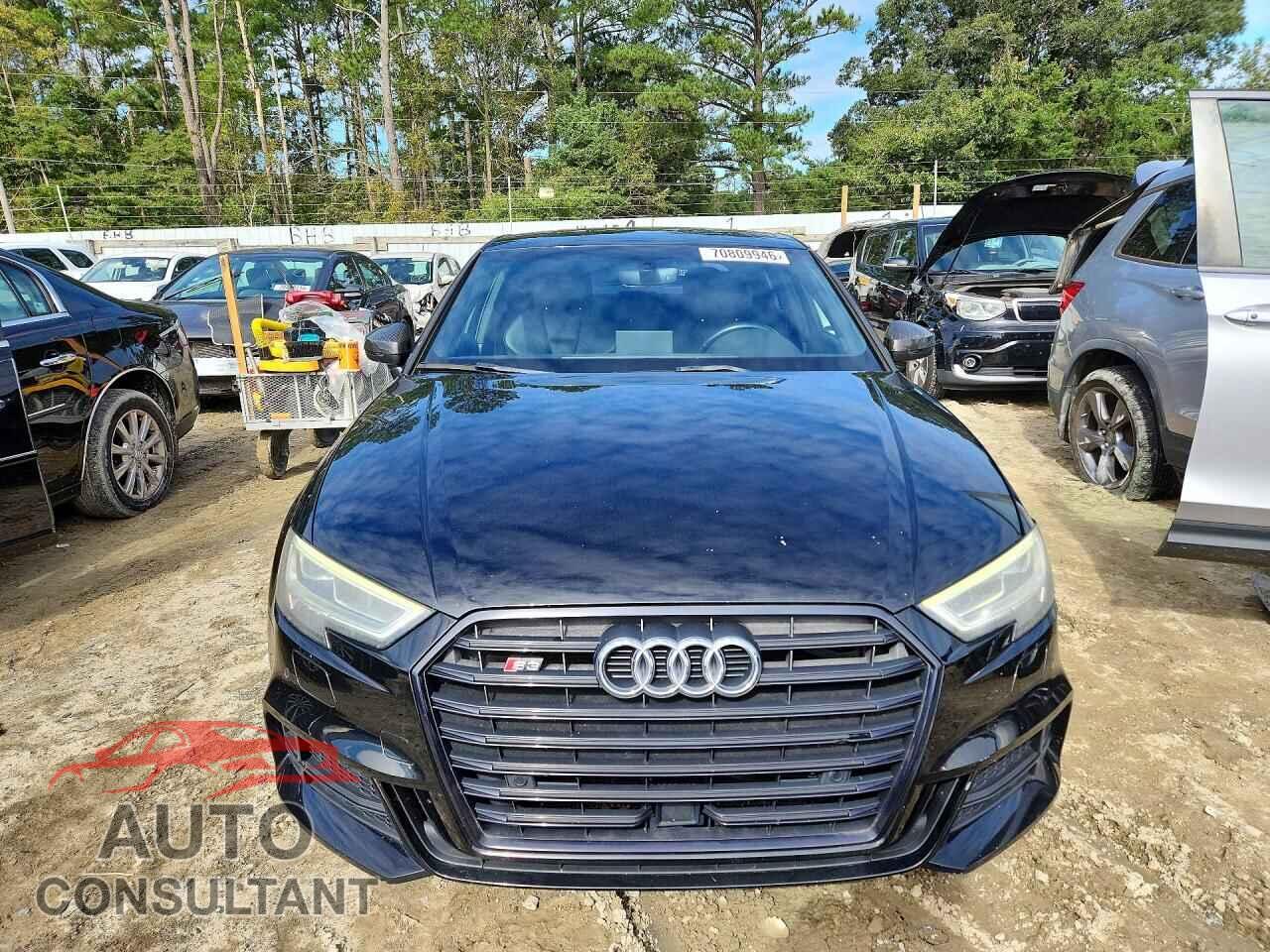 AUDI S3 2018 - WAUB1GFF1J1017666