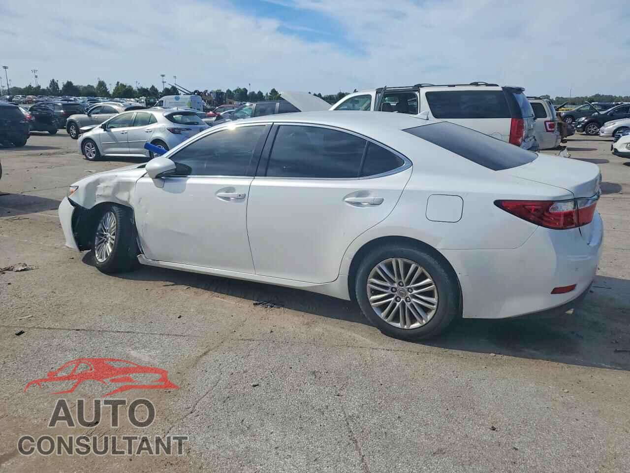 LEXUS ES350 2013 - JTHBK1GG8D2004124