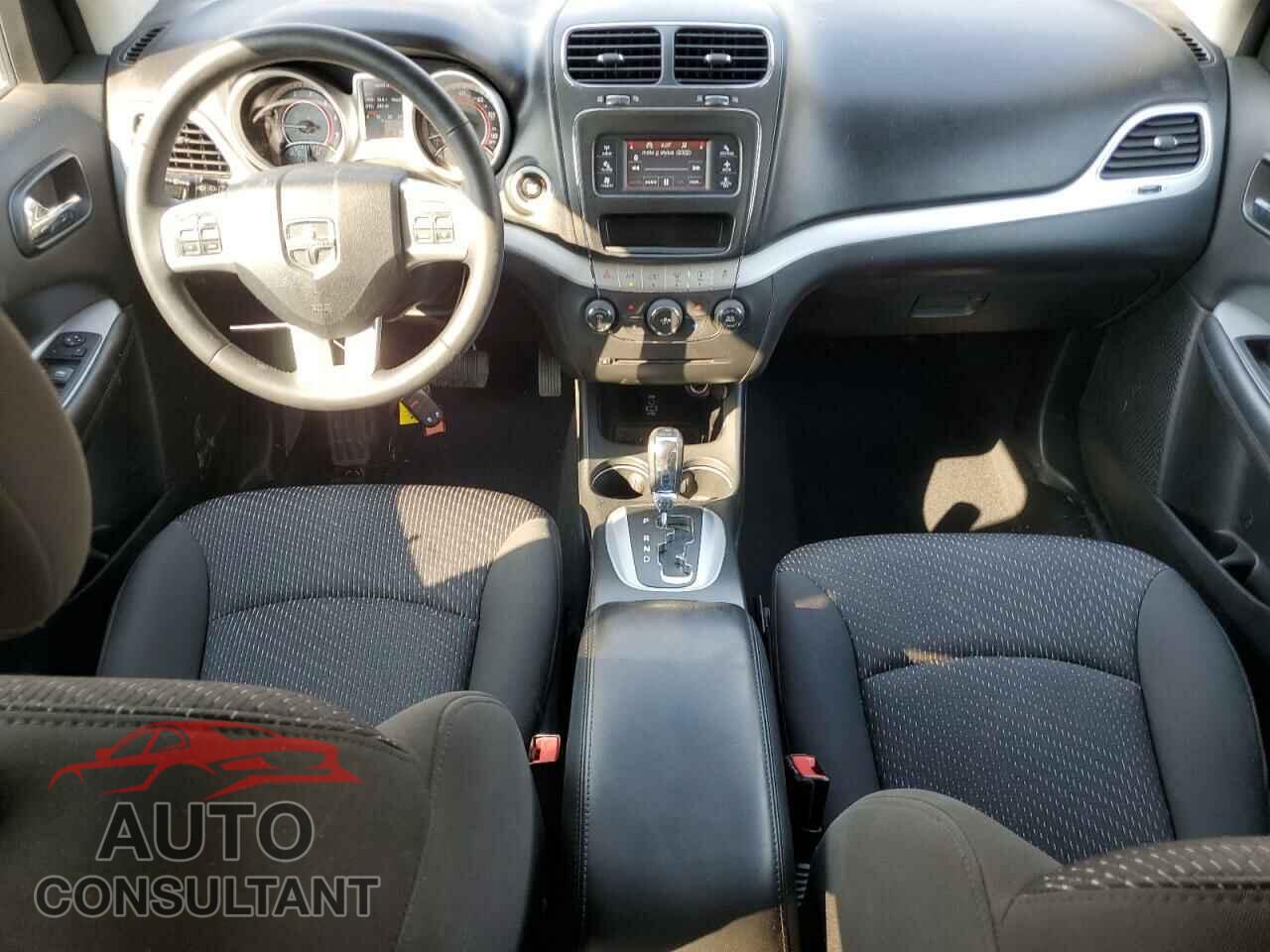 DODGE JOURNEY 2017 - 3C4PDDAG5HT600386