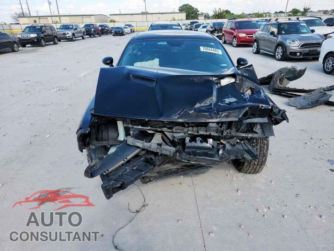 DODGE CHALLENGER 2015 - 2C3CDZAG5FH710005
