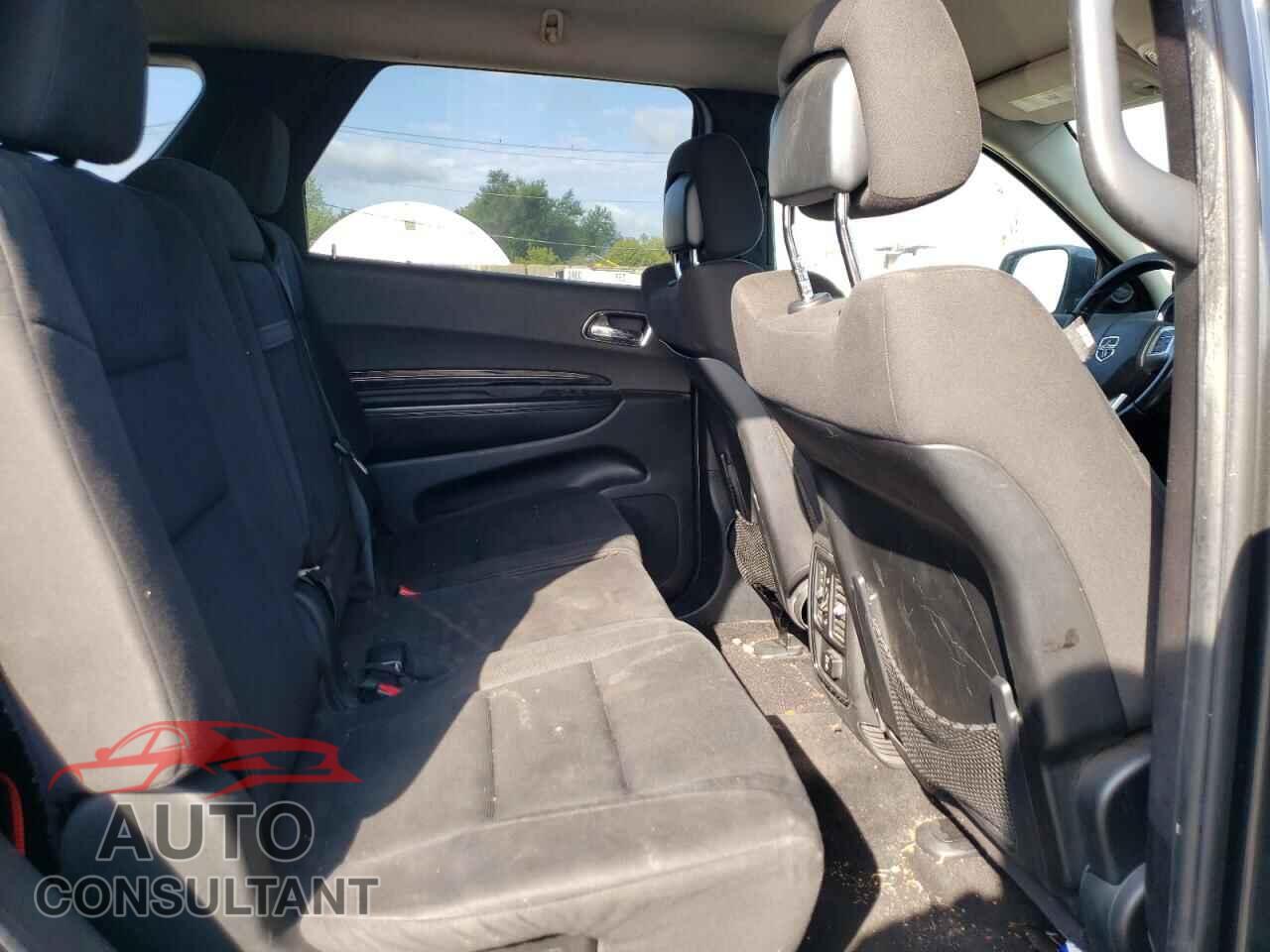 DODGE DURANGO 2011 - 1D4RE4GG9BC692993