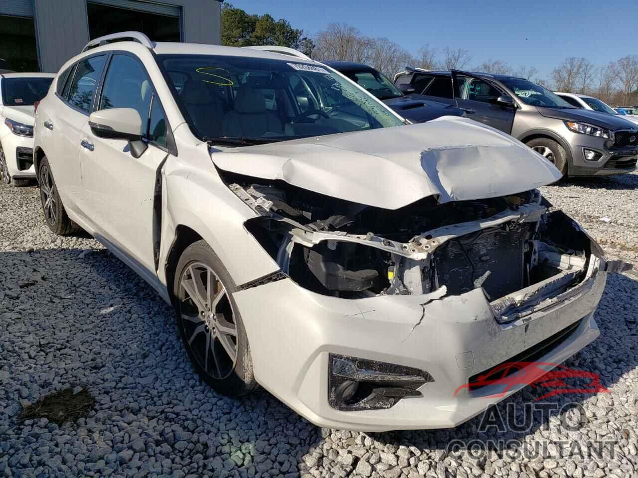 SUBARU IMPREZA 2017 - 4S3GTAN64H3727435
