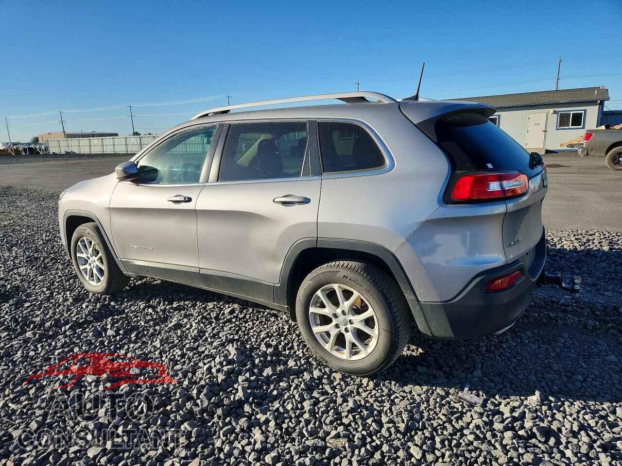 JEEP CHEROKEE 2017 - 1C4PJMCS3HW648277