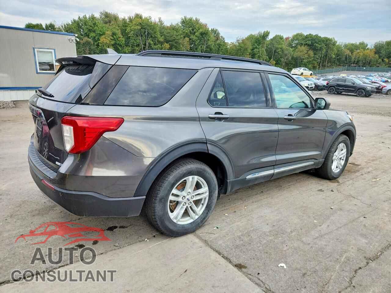 FORD EXPLORER 2020 - 1FMSK8DH5LGC18833