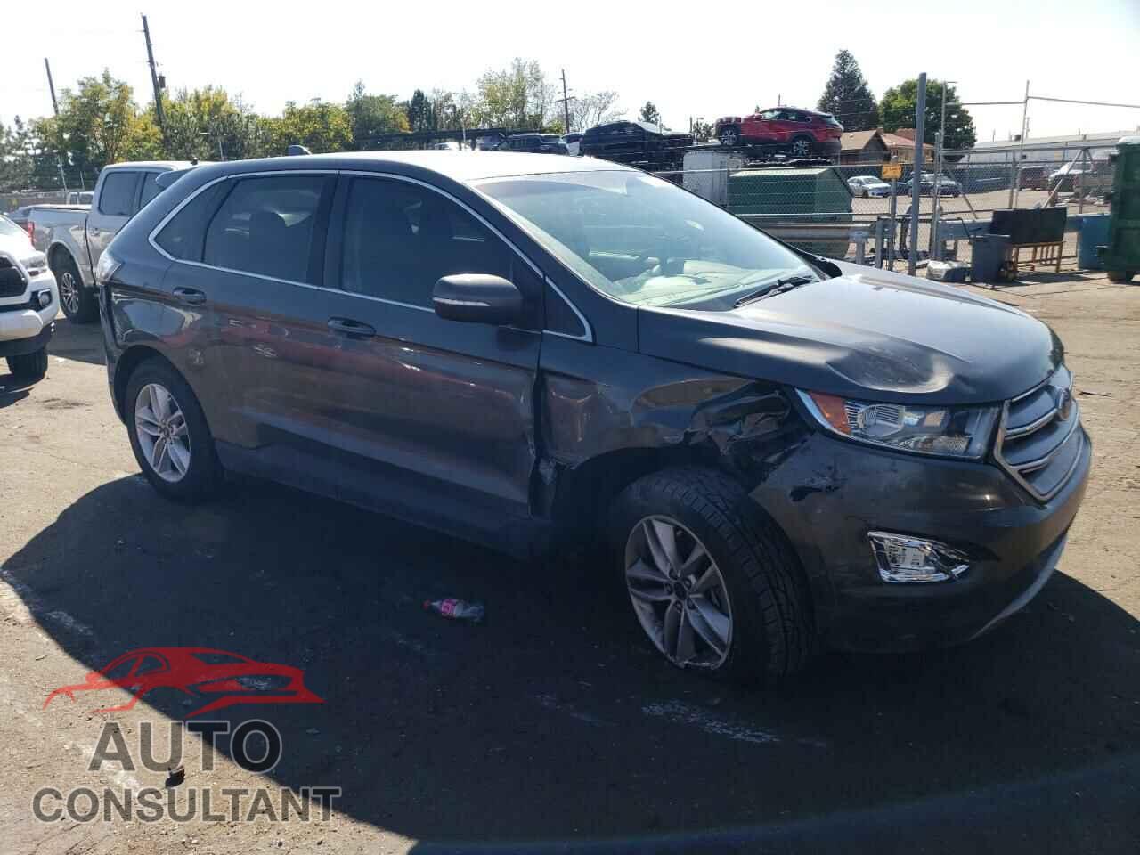 FORD EDGE 2017 - 2FMPK4J85HBB29880