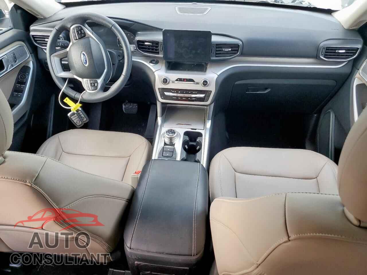 FORD EXPLORER 2024 - 1FMSK8DH4RGA36033