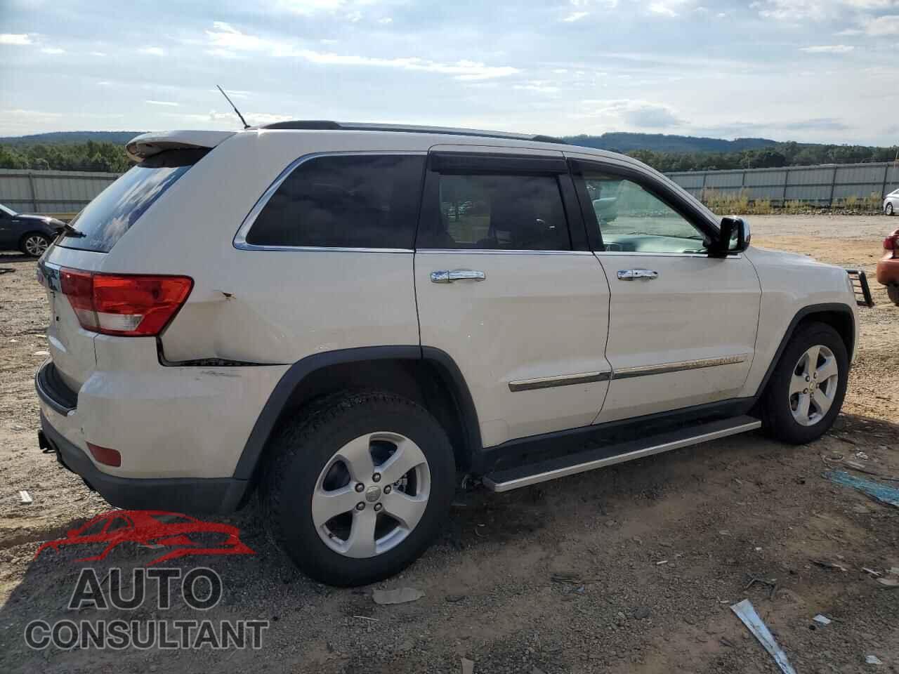 JEEP GRAND CHER 2012 - 1C4RJFAG0CC281237