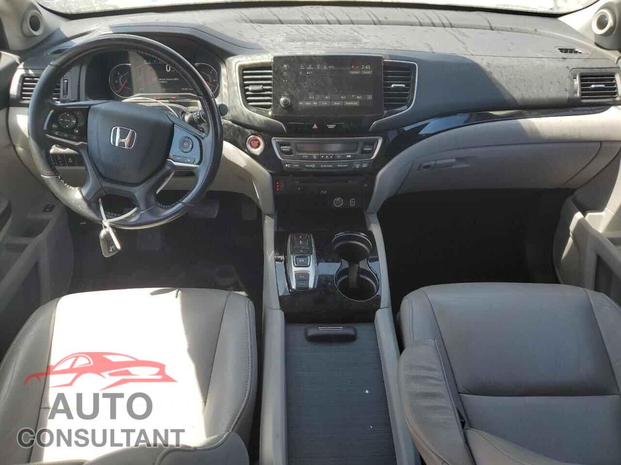 HONDA PILOT 2019 - 5FNYF6H99KB033154