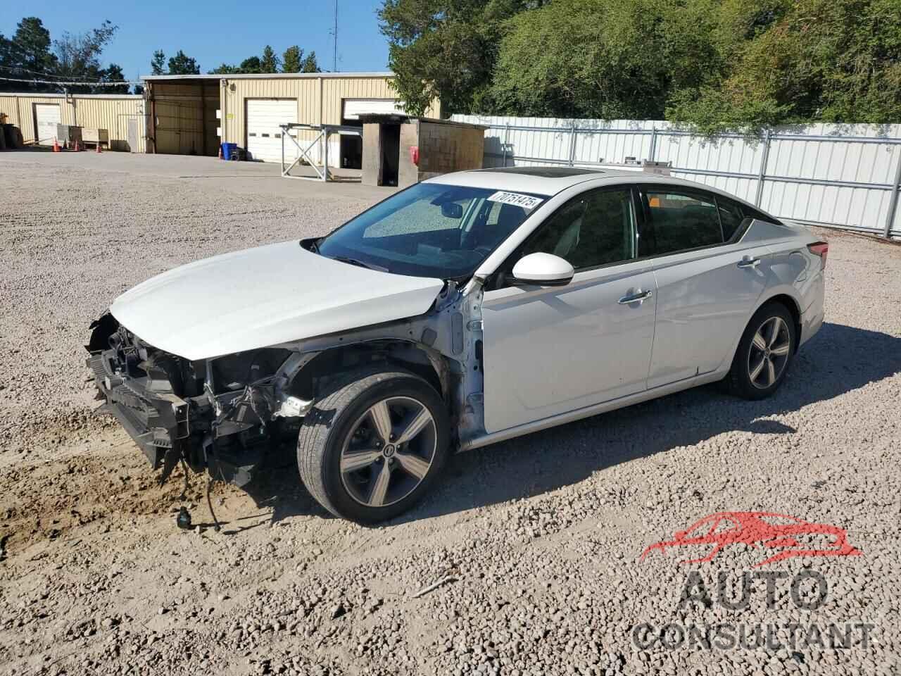 NISSAN ALTIMA 2019 - 1N4BL4EW8KN301471