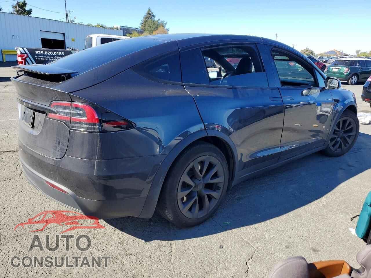TESLA MODEL X 2024 - 7SAXCBE50RF459987