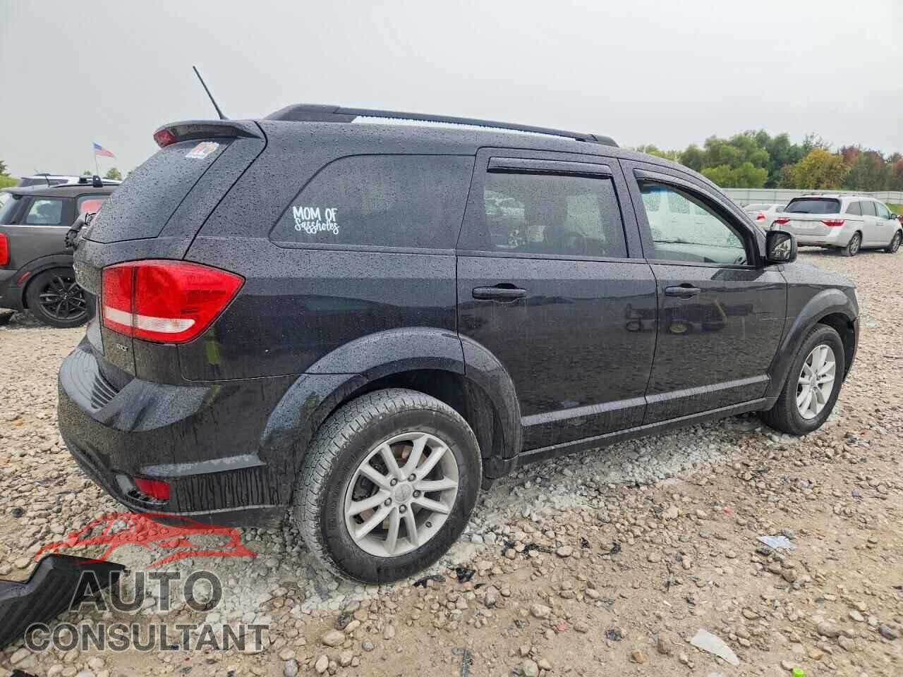DODGE JOURNEY 2013 - 3C4PDCBB8DT564944
