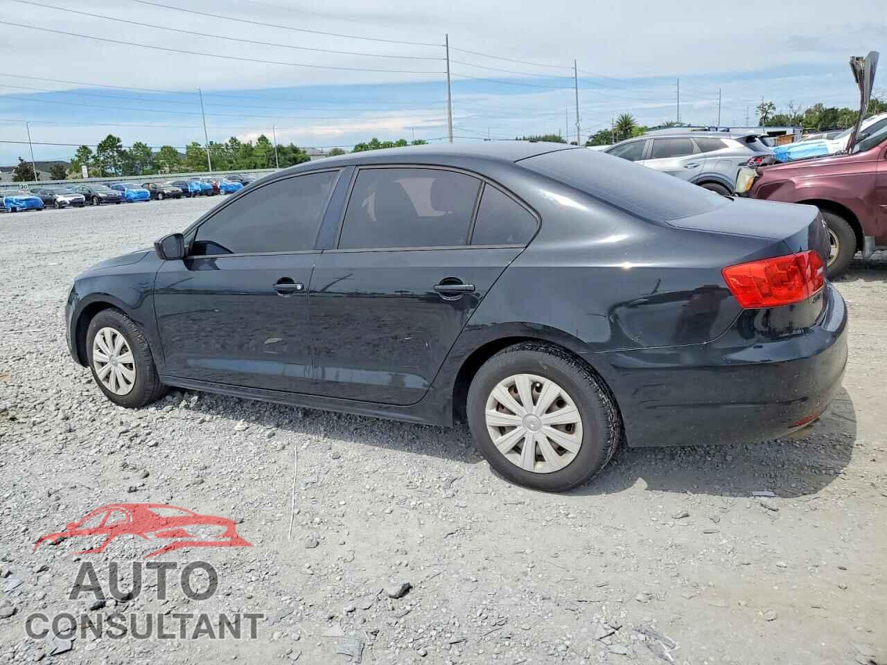 VOLKSWAGEN JETTA 2014 - 3VW2K7AJ8EM367443