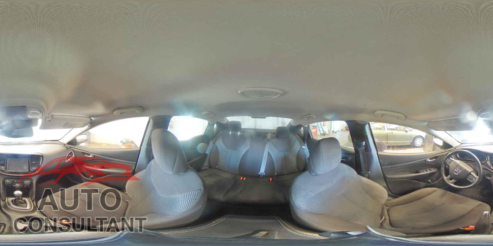 DODGE DART 2014 - 1C3CDFDH6ED768039