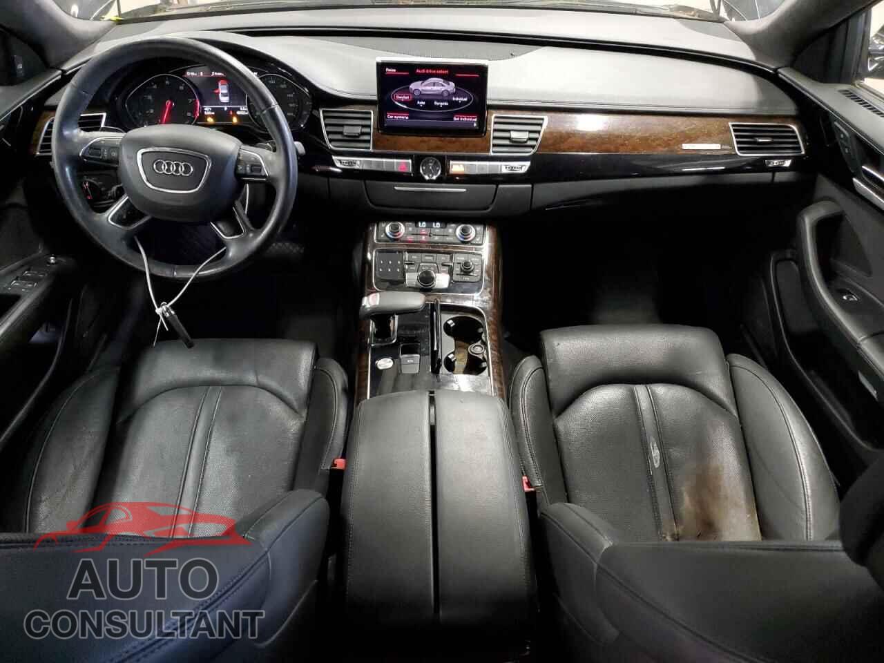 AUDI A8 2012 - WAURVAFD5CN003084