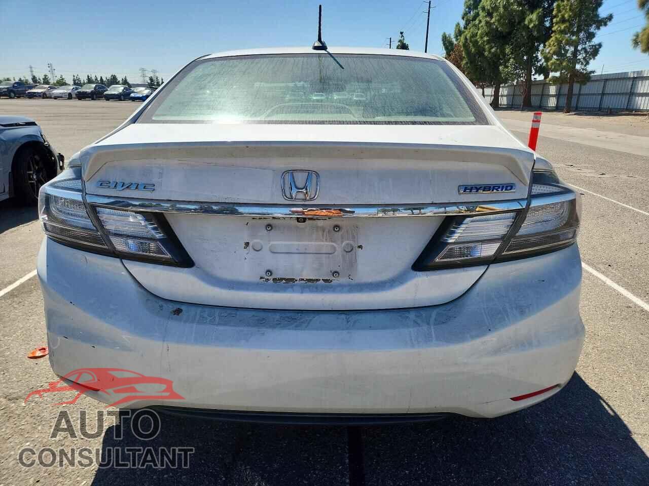 HONDA CIVIC 2015 - 19XFB4F21FE201636