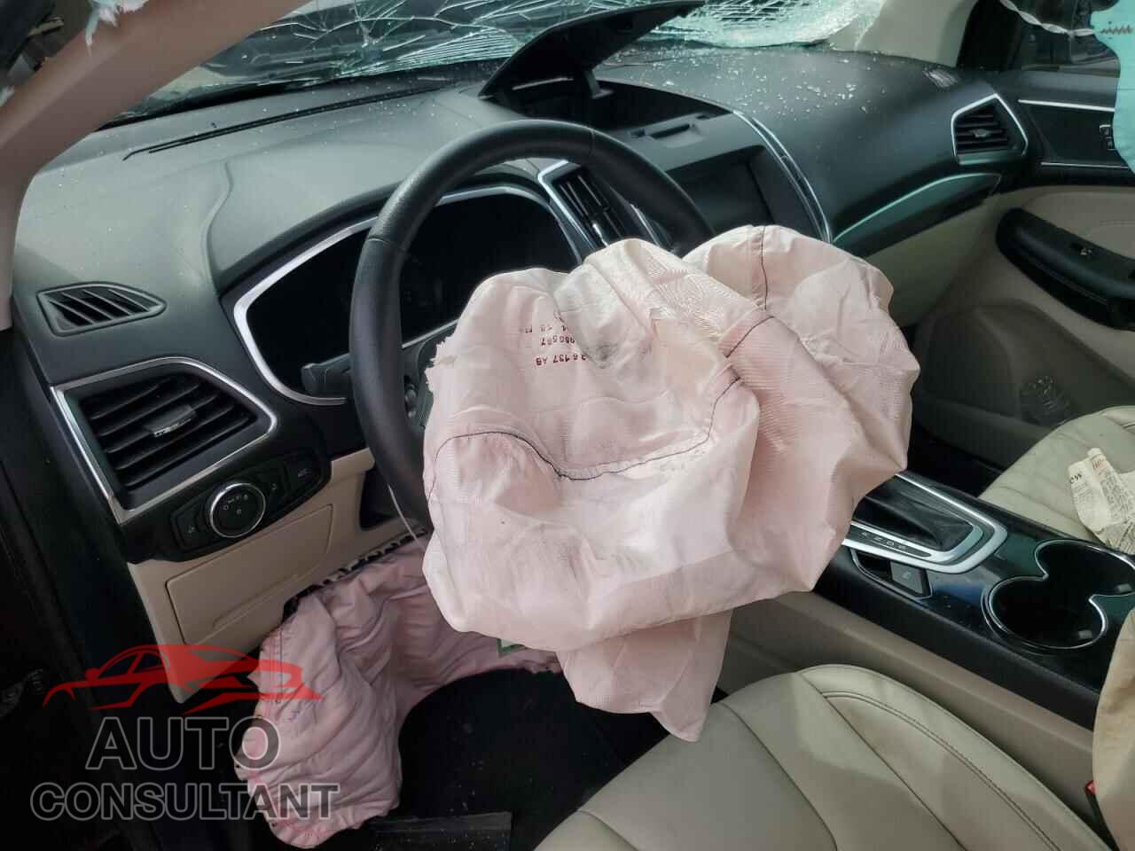 FORD EDGE 2018 - 2FMPK4K92JBC16309