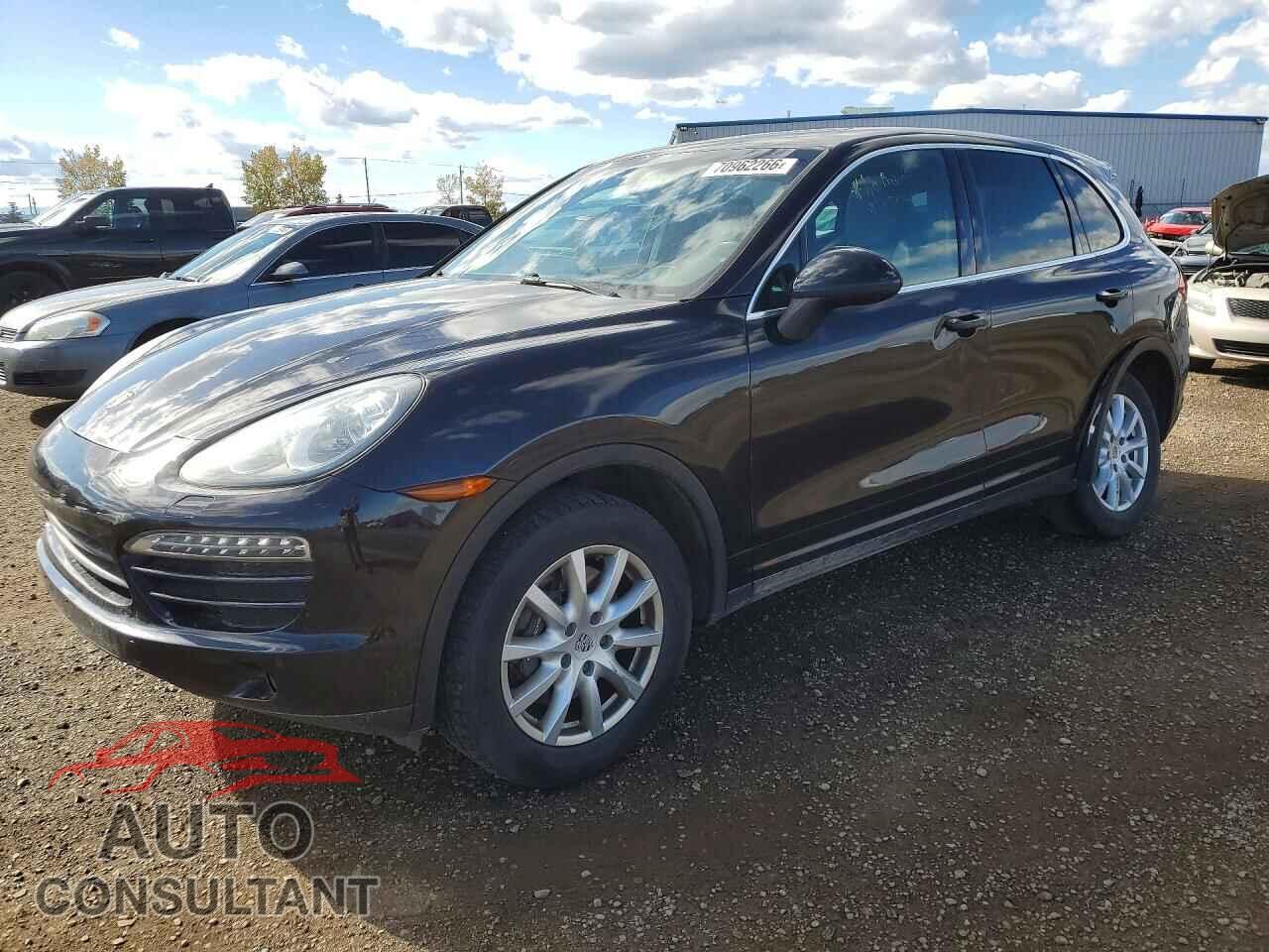 PORSCHE CAYENNE 2013 - WP1AA2A23DLA07962