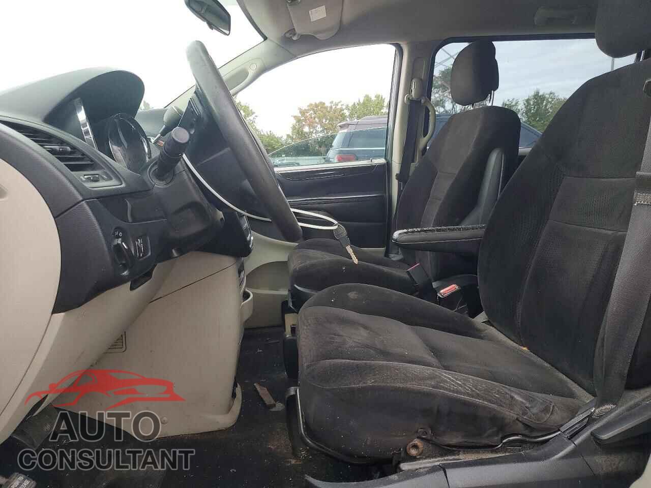 DODGE CARAVAN 2014 - 2C4RDGBG6ER186932