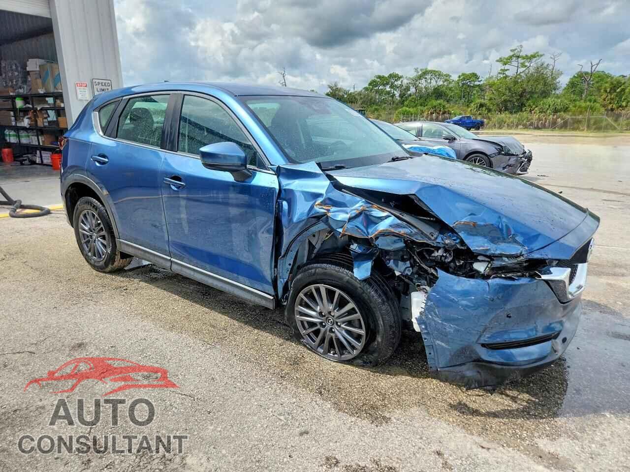 MAZDA CX-5 2019 - JM3KFABM9K0663672