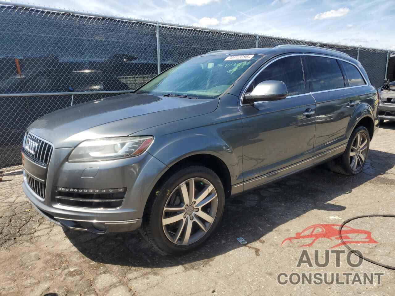 AUDI Q7 2014 - WA1LMAFE6ED012397
