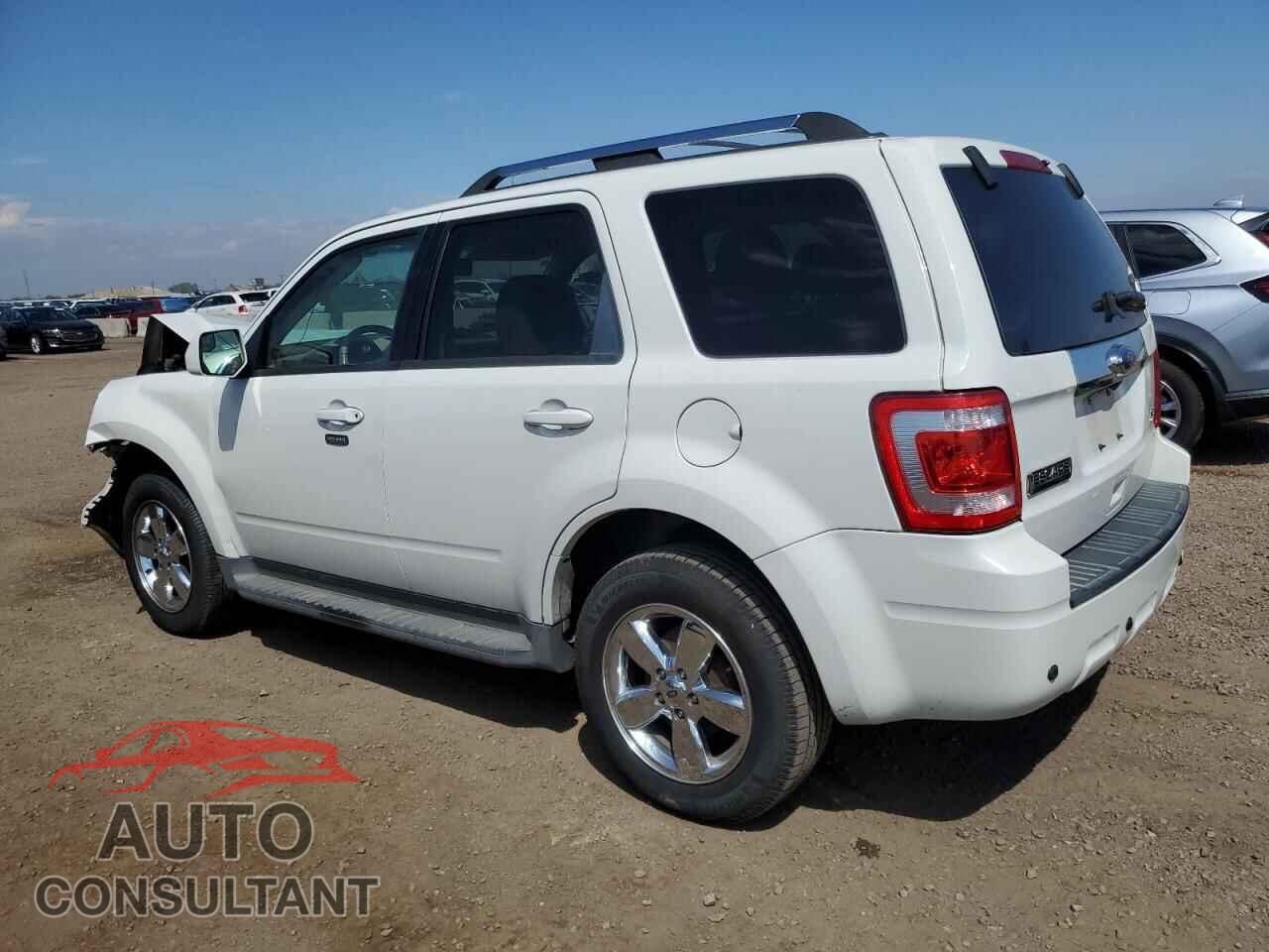 FORD ESCAPE 2010 - 1FMCU0EG5AKD40205