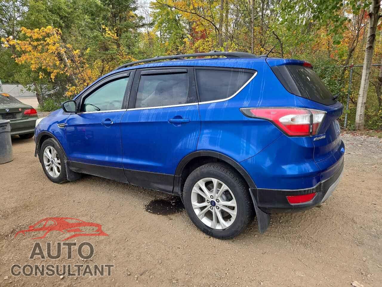 FORD ESCAPE 2017 - 1FMCU9GD1HUB24924