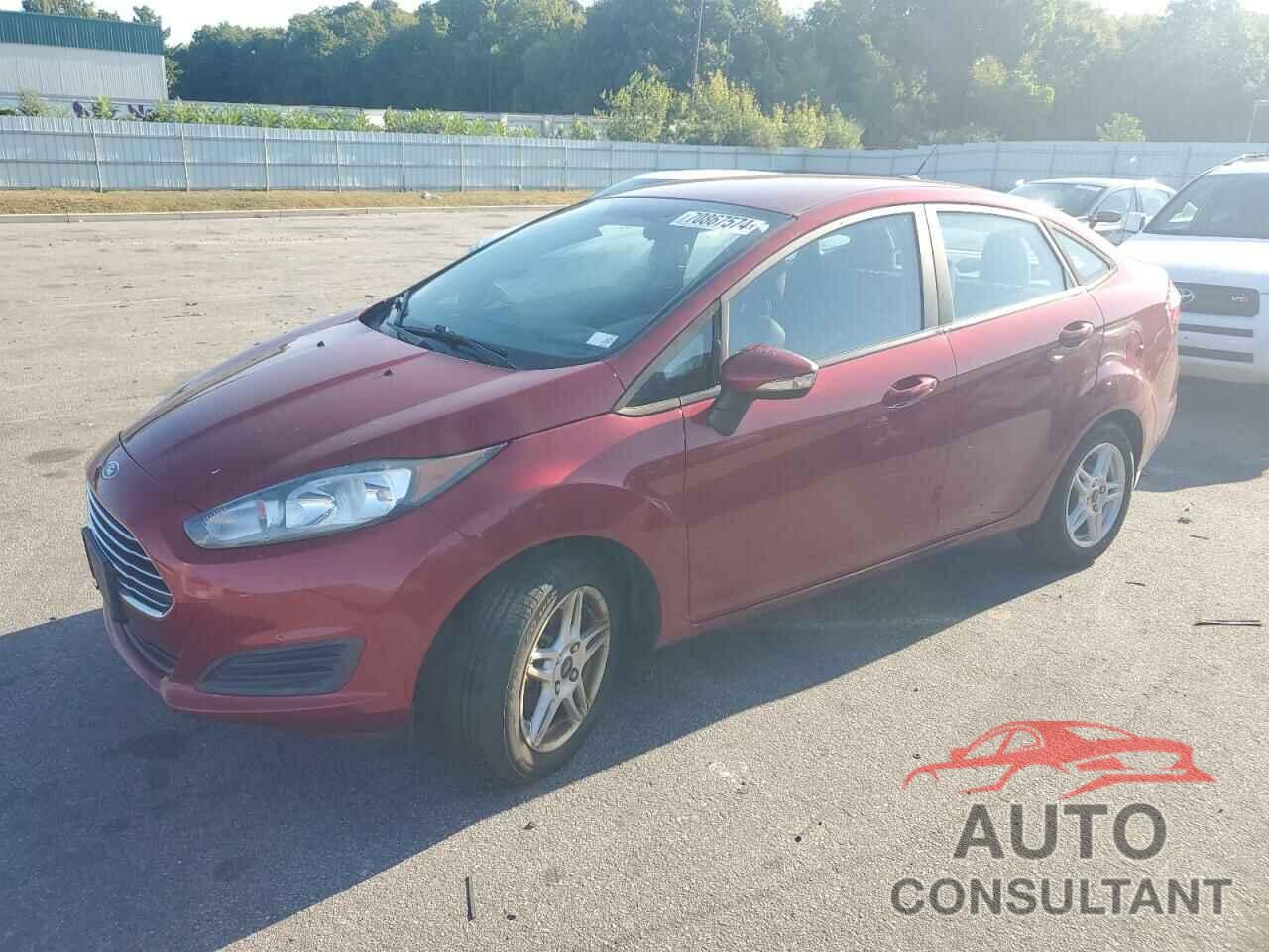 FORD FIESTA 2017 - 3FADP4BJXHM139531