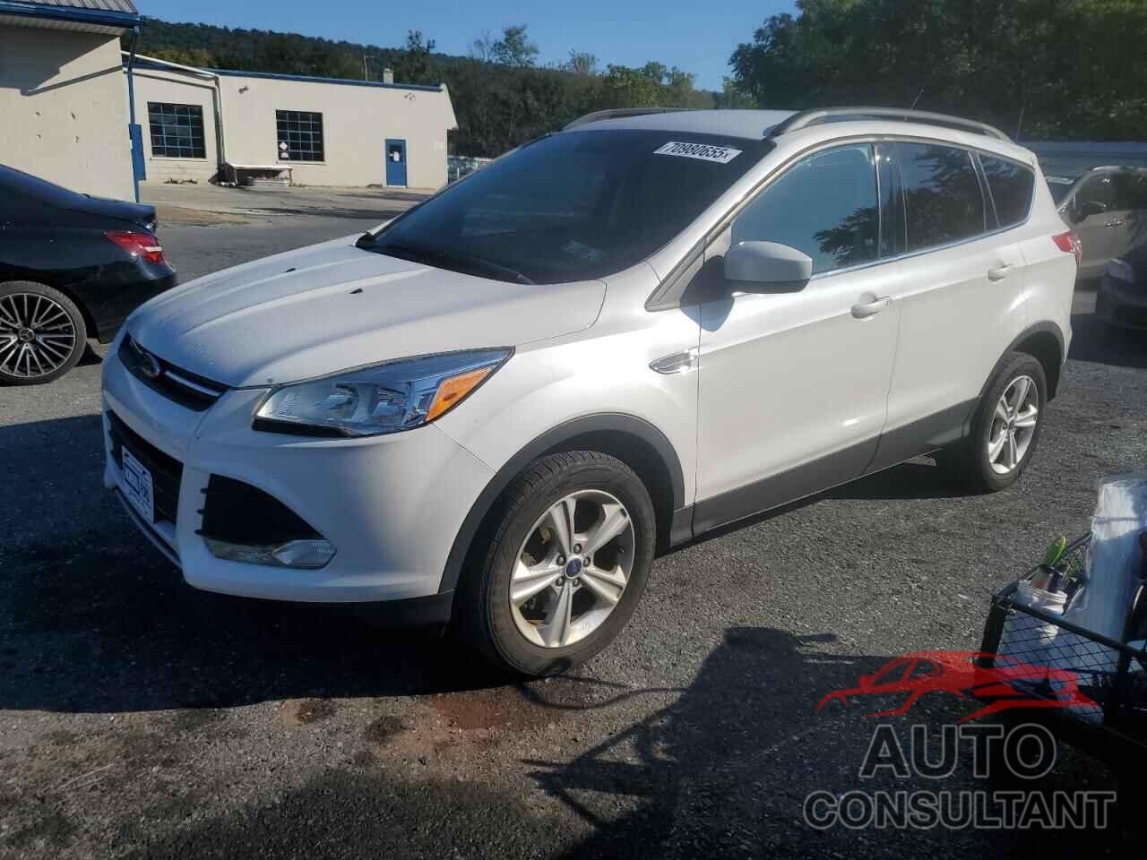 FORD ESCAPE 2016 - 1FMCU9GX3GUC85185