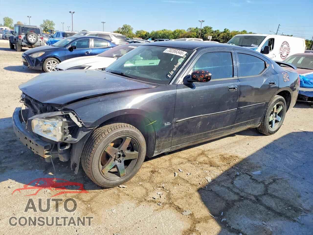 DODGE CHARGER 2010 - 2B3CA3CV1AH271358