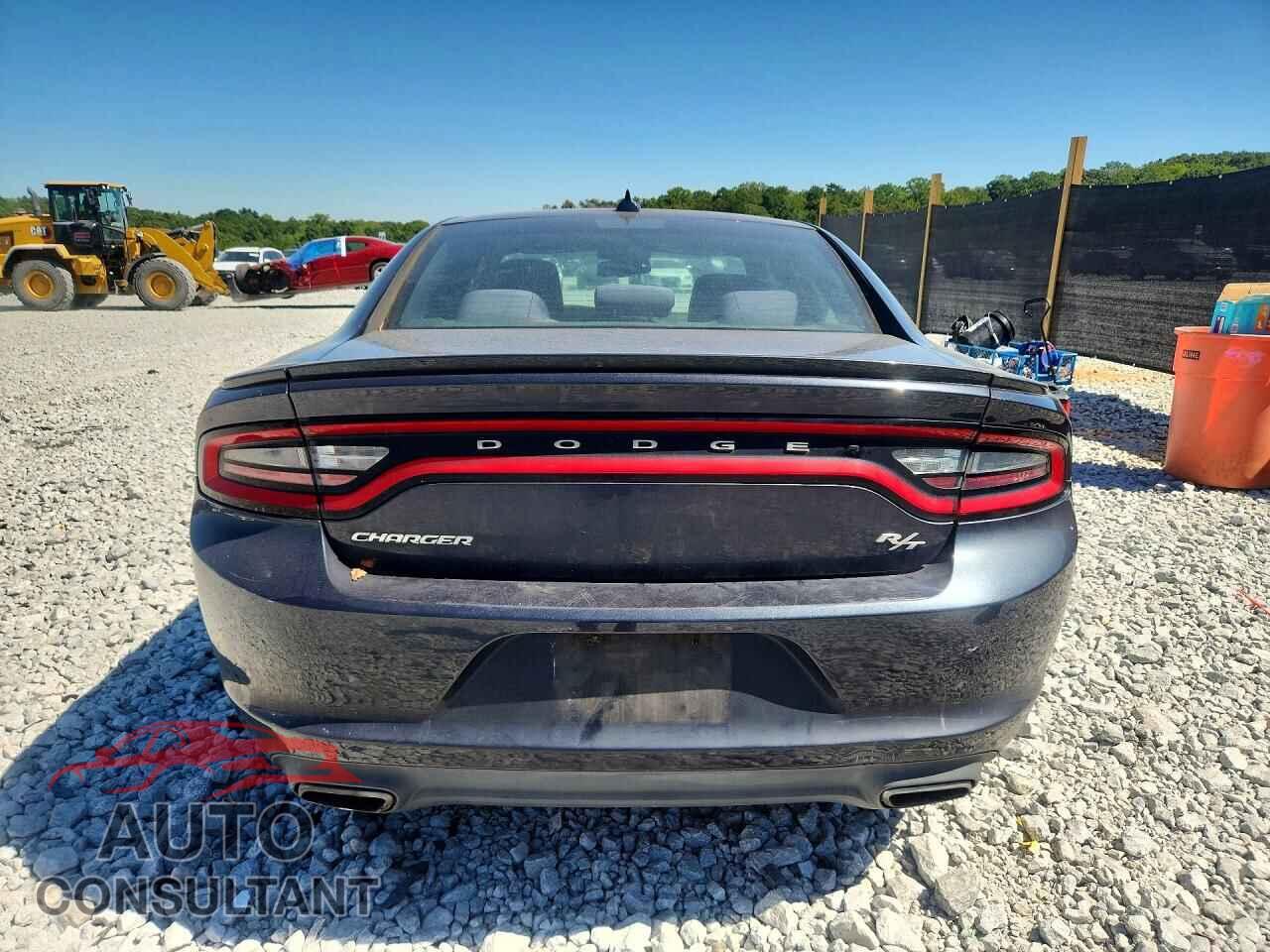 DODGE CHARGER 2016 - 2C3CDXCT6GH203873