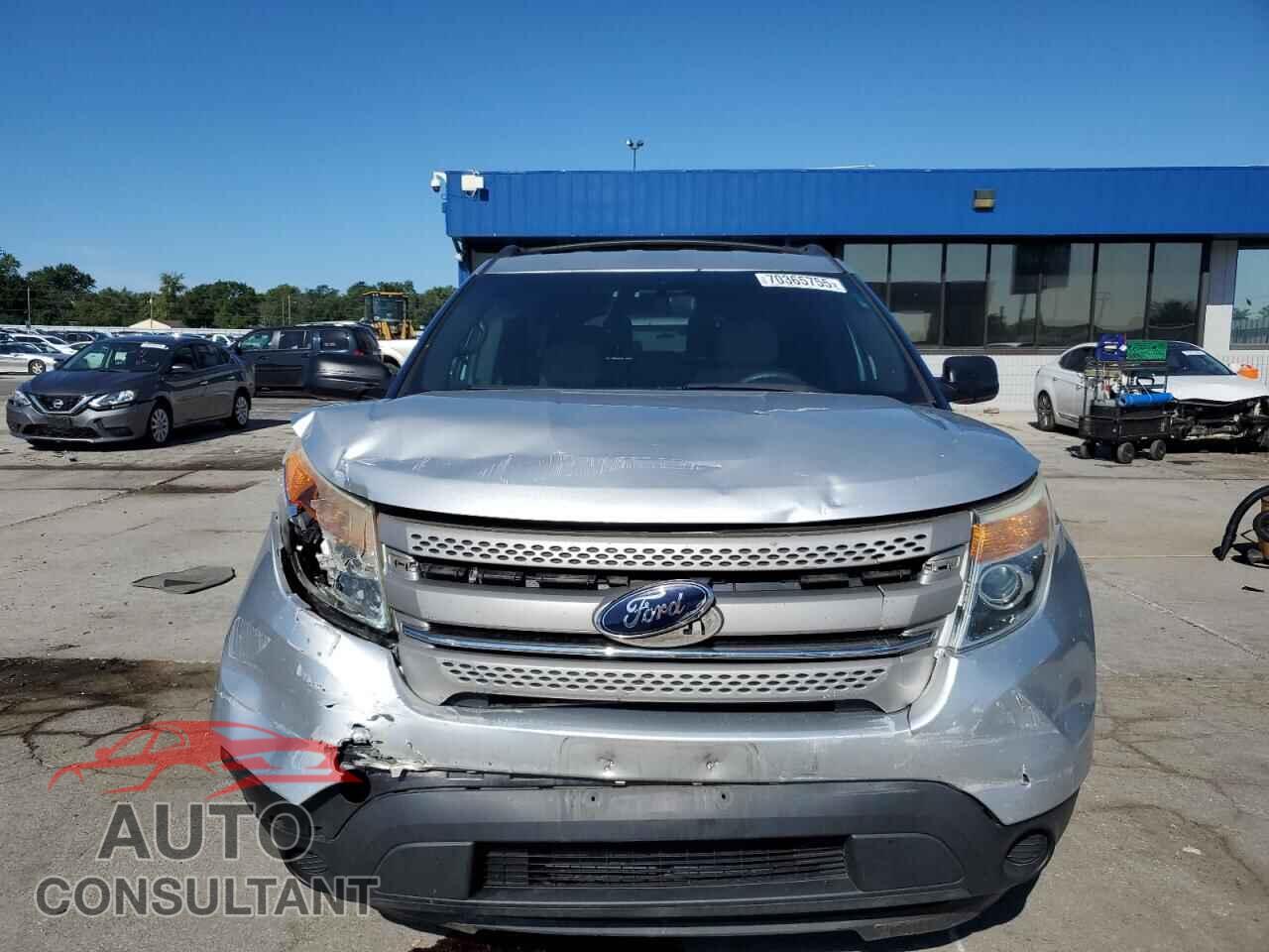 FORD EXPLORER 2014 - 1FM5K8B81EGB14455