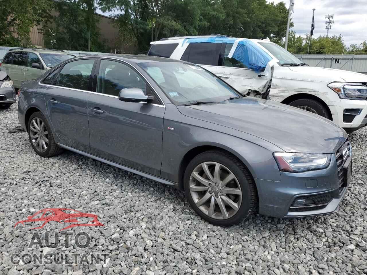 AUDI A4 2014 - WAUDFAFL8EA011494