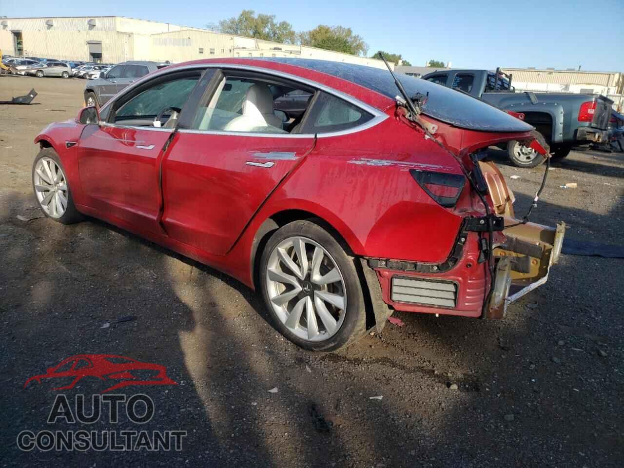 TESLA MODEL 3 2019 - 5YJ3E1EA2KF314534