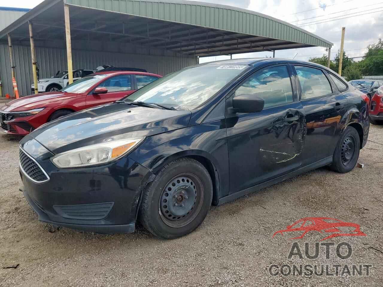 FORD FOCUS 2018 - 1FADP3E22JL220125
