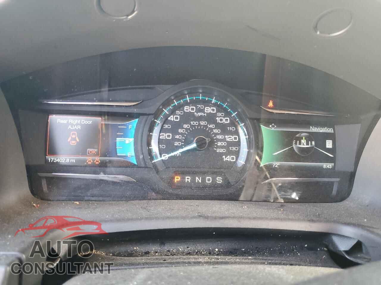FORD FLEX 2015 - 2FMGK5C83FBA14064