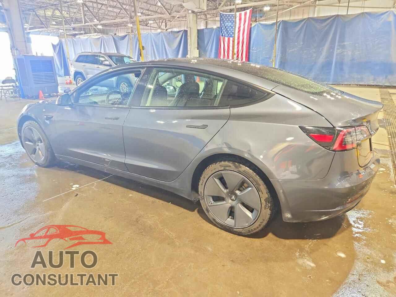 TESLA MODEL 3 2022 - 5YJ3E1EA9NF369728