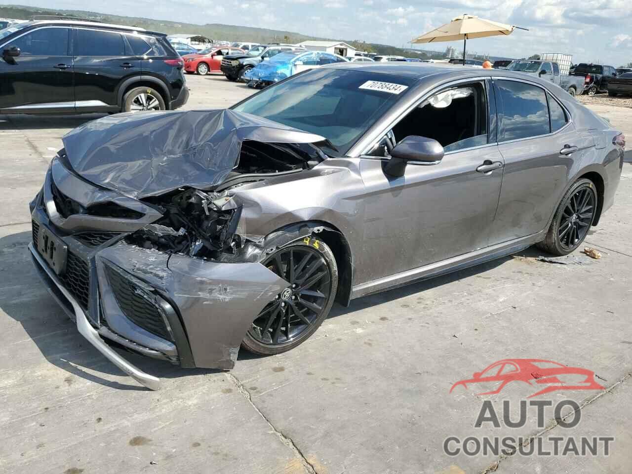 TOYOTA CAMRY 2024 - 4T1K61AK6RU917314