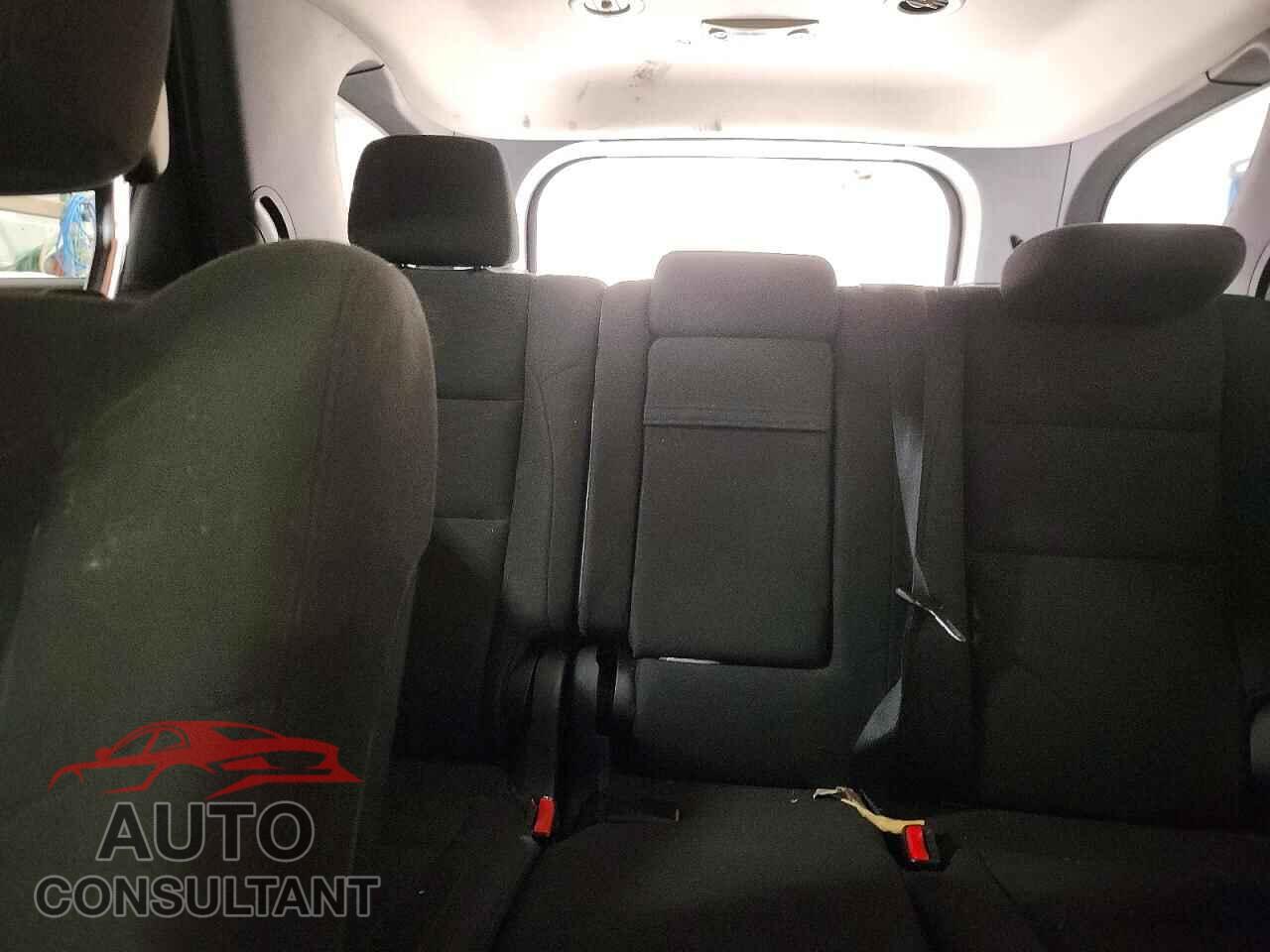 DODGE DURANGO 2018 - 1C4RDJAG3JC242990