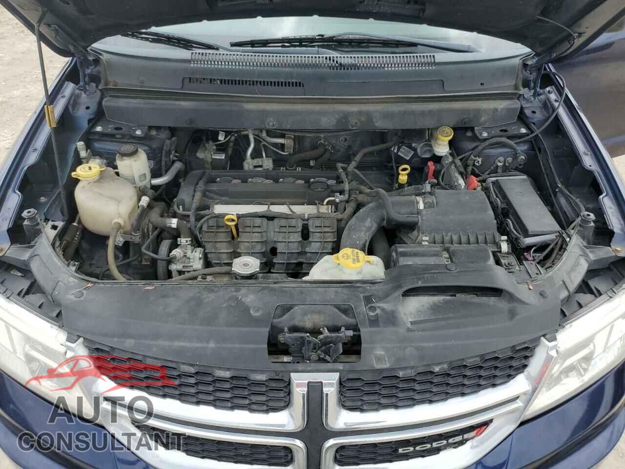 DODGE JOURNEY 2017 - 3C4PDCAB9HT552034