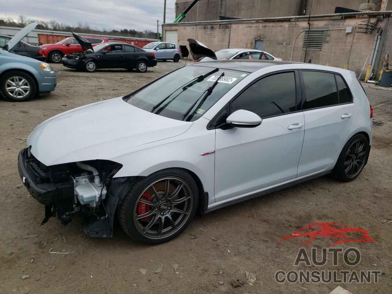 VOLKSWAGEN GTI 2018 - 3VW447AU9JM256066