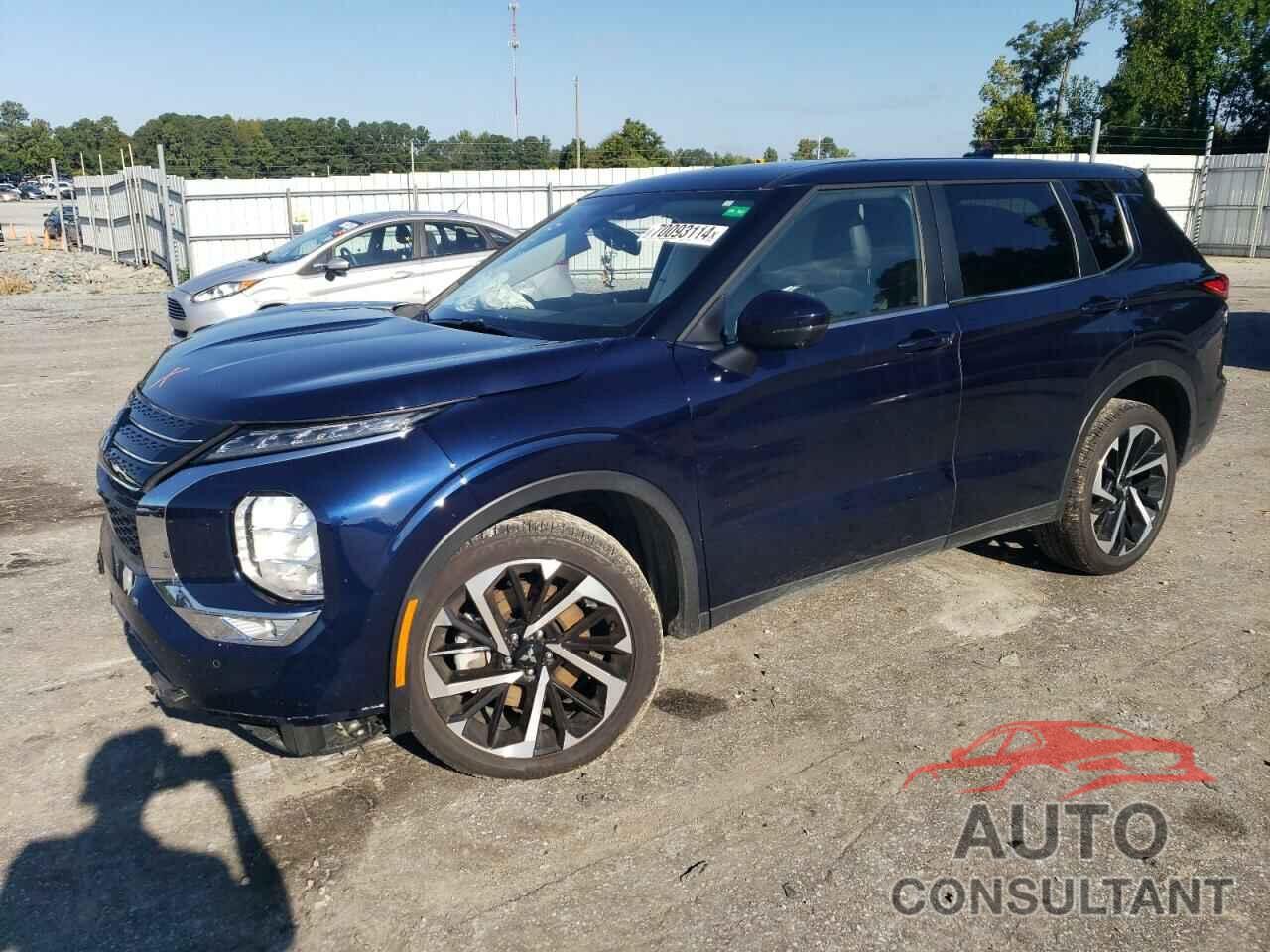 MITSUBISHI OUTLANDER 2024 - JA4J4VA82RZ023714