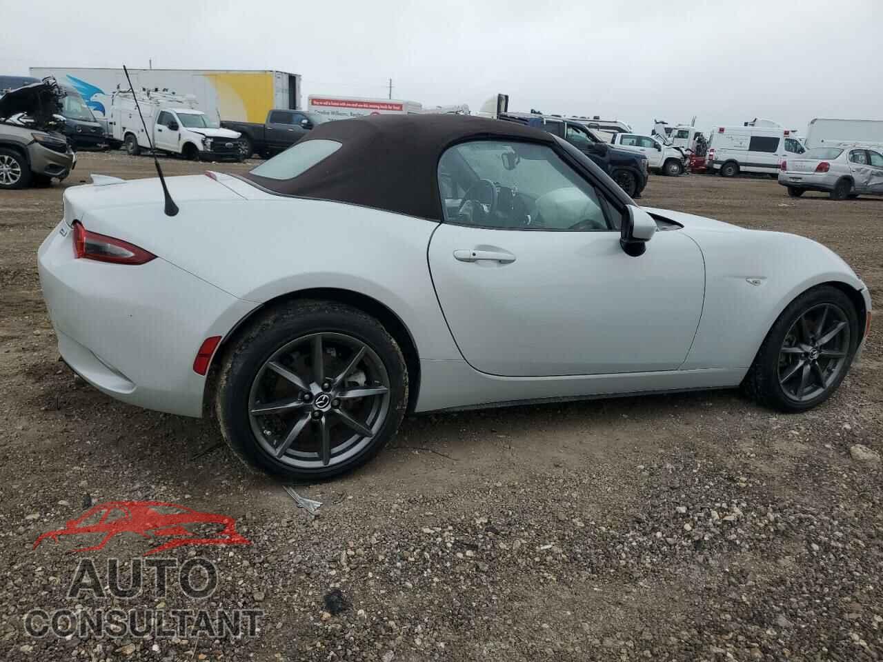 MAZDA MX5 2019 - JM1NDAD76K0305285