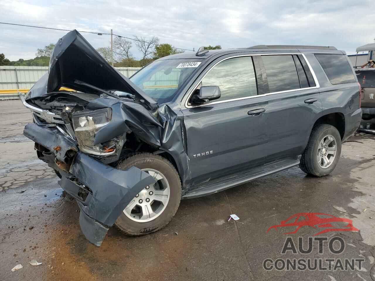 CHEVROLET TAHOE 2020 - 1GNSCAKC7LR101914